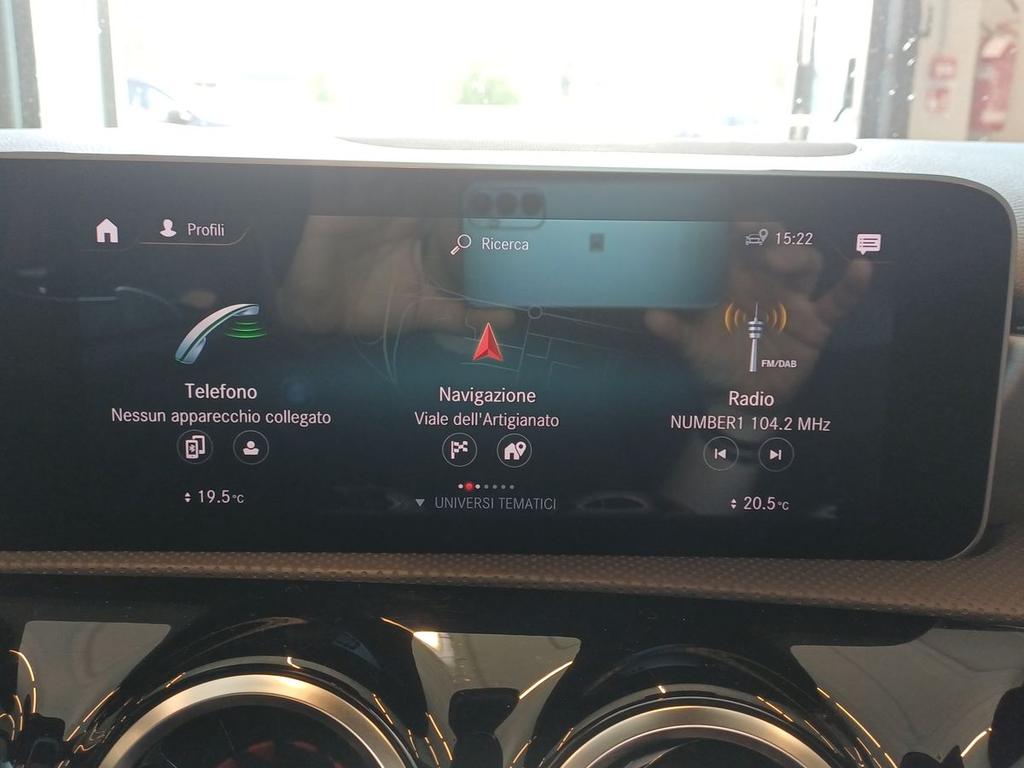 Mercedes Classe A 35 AMG A G 4matic auto