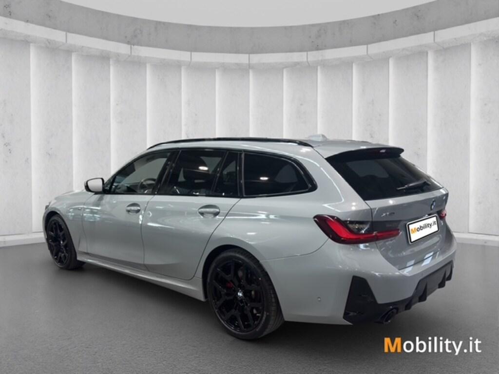 BMW Serie 3 320d Touring mhev 48V Msport xdrive auto
