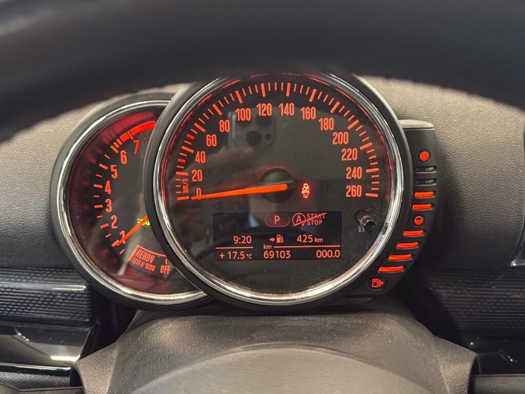 Mini Cooper Clubman 1.5 Cooper Boost