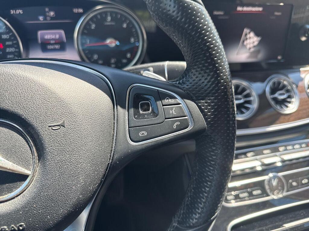 Mercedes Classe E 220 d AMG Line 4matic auto