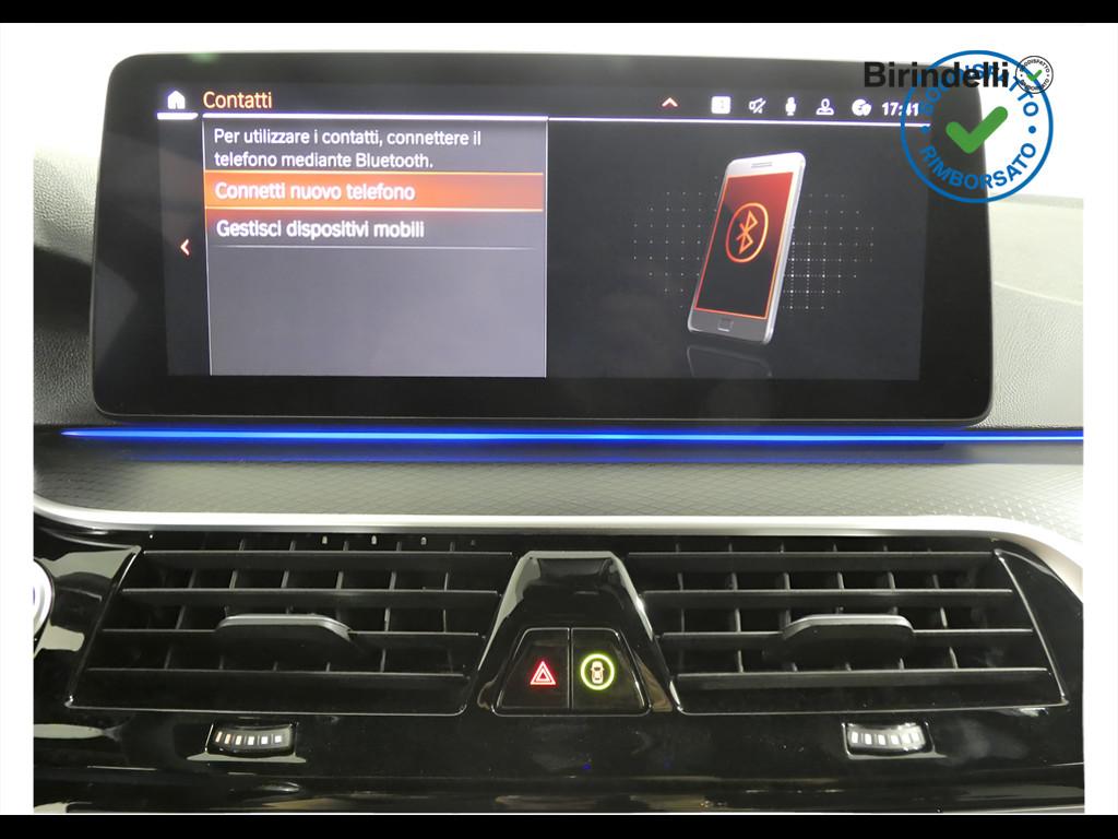 BMW Serie 5 520d Touring mhev 48V Msport auto