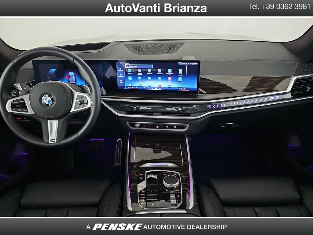 BMW X7 xdrive 40d 48V MSport Pro auto 7p.ti
