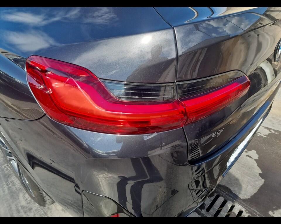 BMW X4 xdrive20d mhev 48V Msport auto