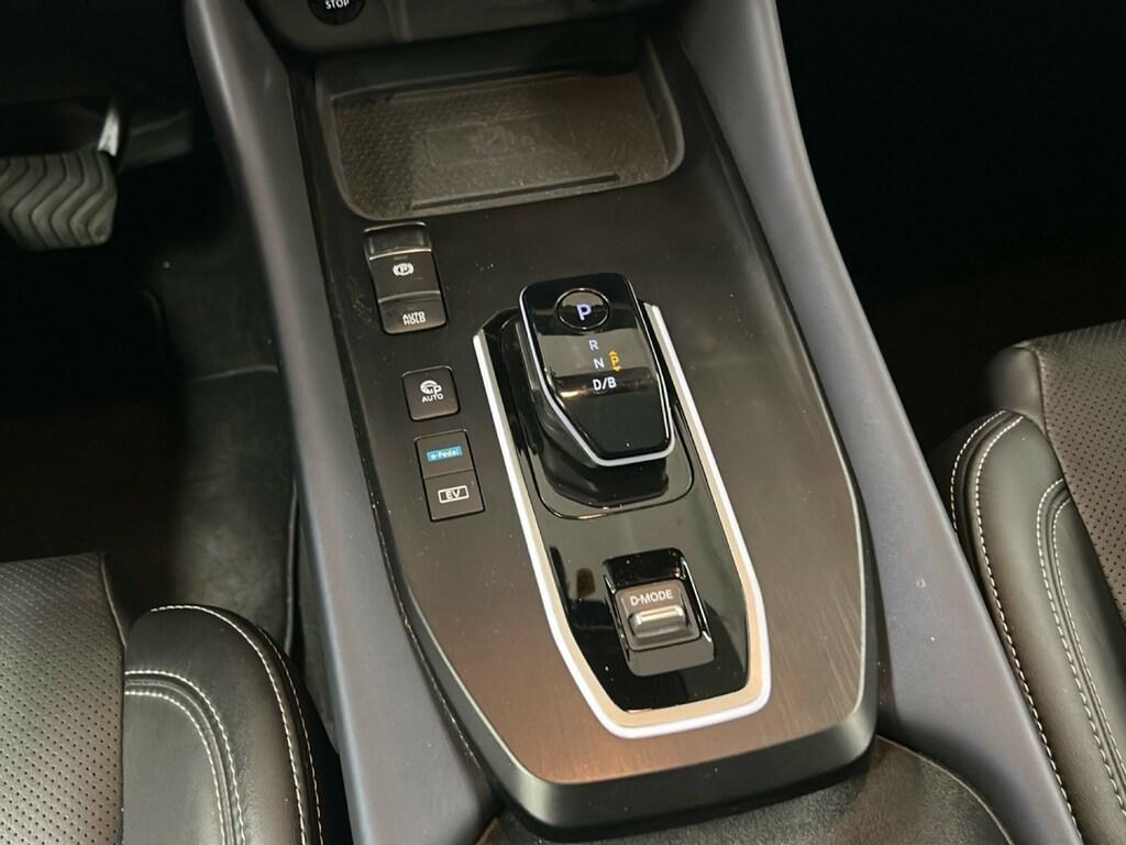 Nissan Qashqai 1.5 e-power Tekna+ 2wd e-shifter