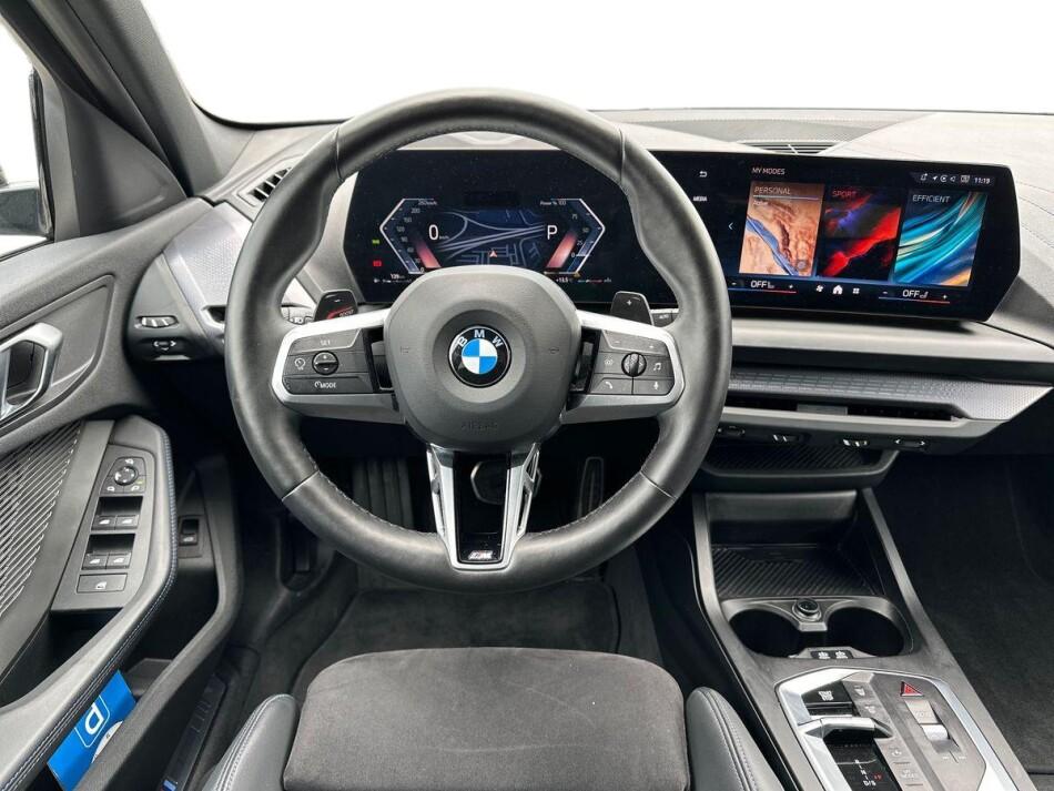 BMW Serie 1 118d MSport auto