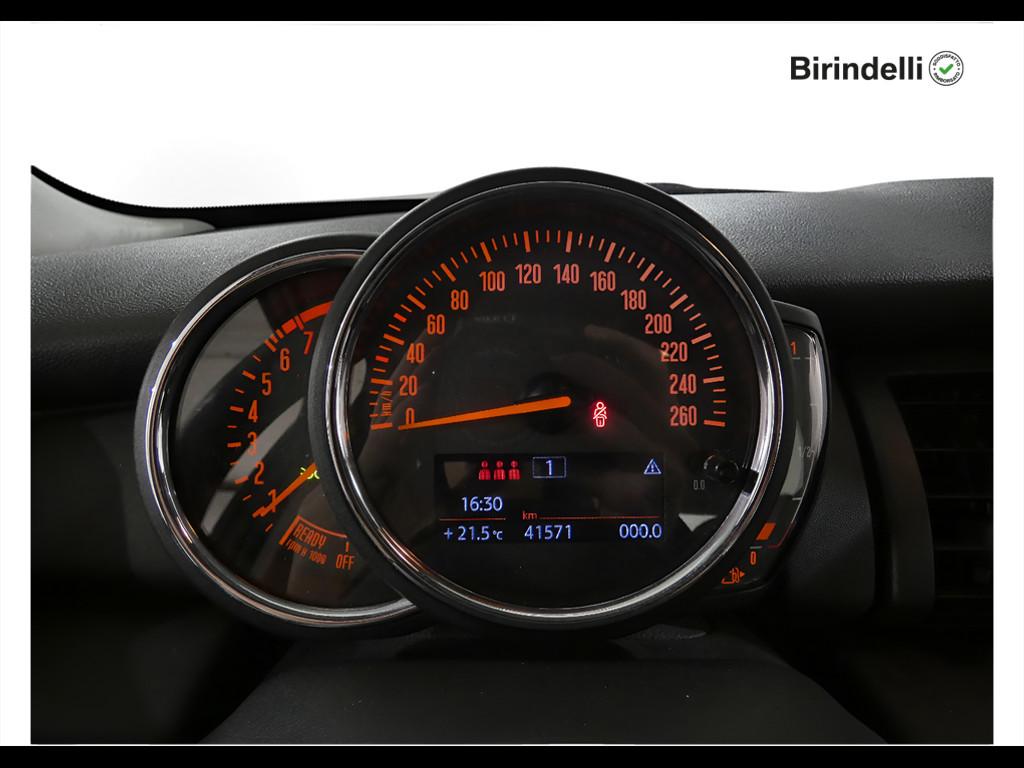 Mini One 1.5 TwinPower Turbo One