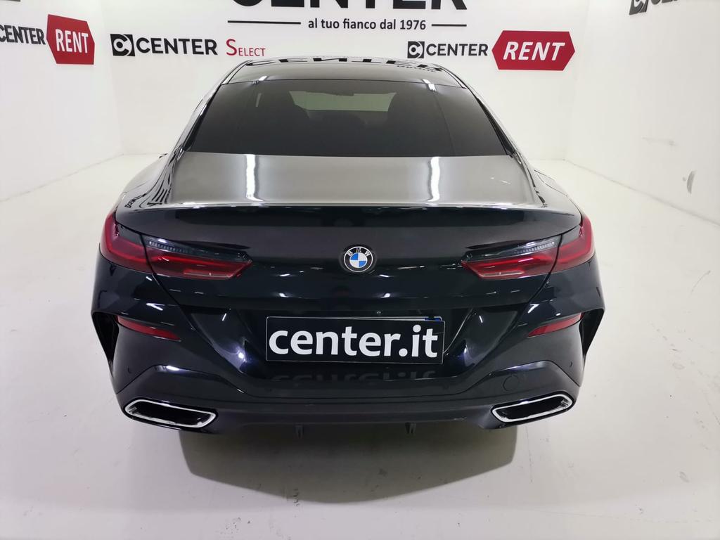 BMW Serie 8 840d Gran Coupe xdrive auto