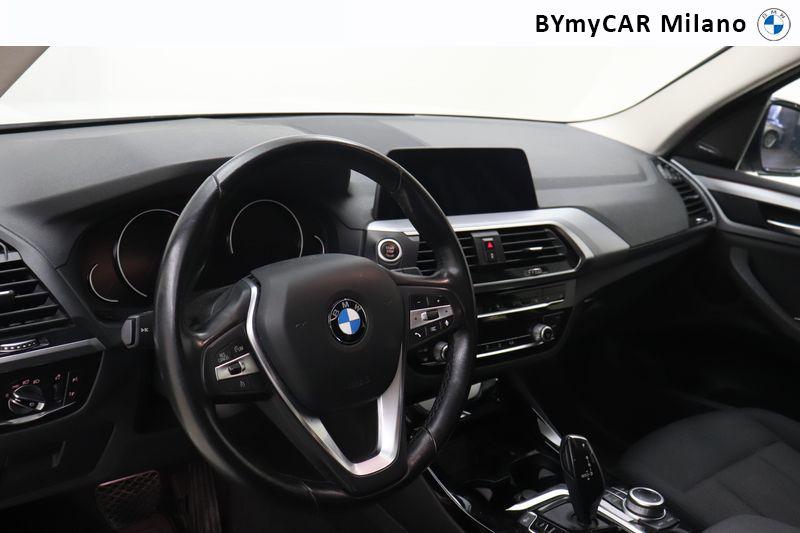 BMW X3 xdrive20d mhev 48V Business Advantage auto
