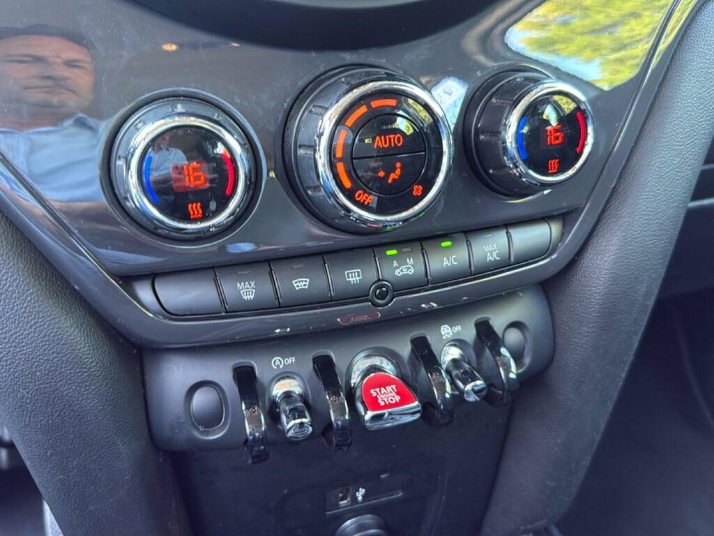 Mini Cooper D Countryman 2.0 TwinPower Turbo Cooper D Boost Steptronic