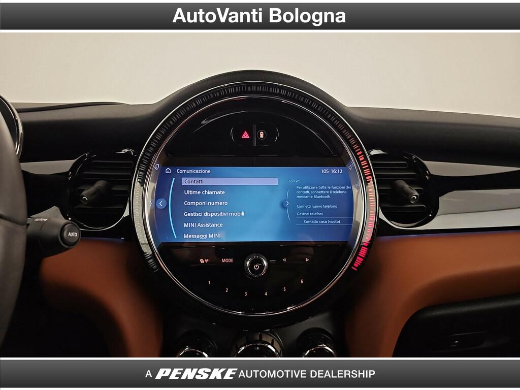 Mini Cooper S Cabrio 2.0 Cooper S