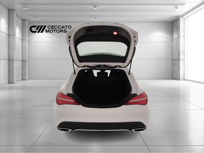 Mercedes CLA Shooting Brake 200 d (cdi) Sport auto