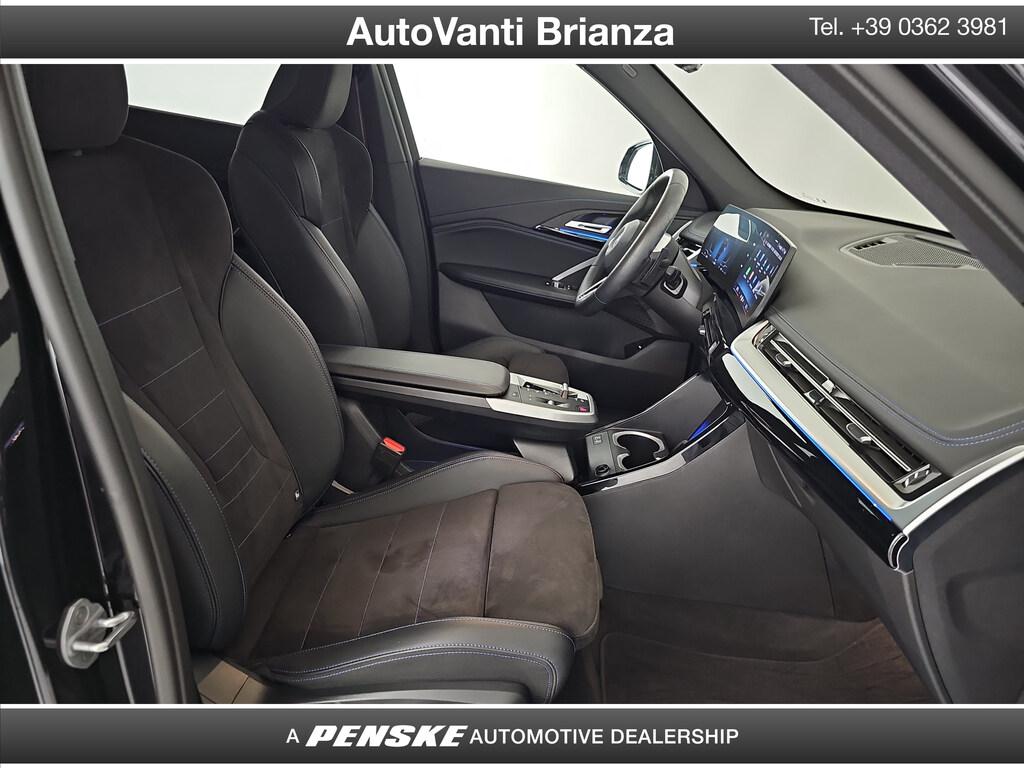 BMW X1 xdrive20d mhev 48V MSport Pro auto