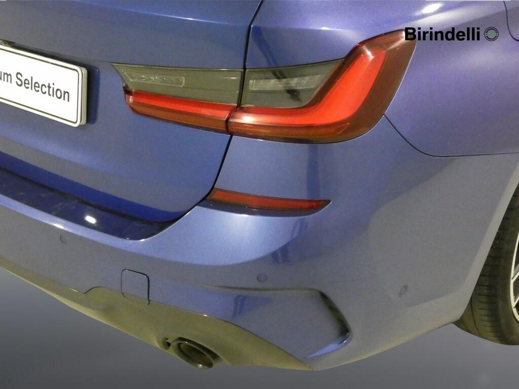 BMW Serie 3 320d Touring mhev 48V xdrive Msport auto