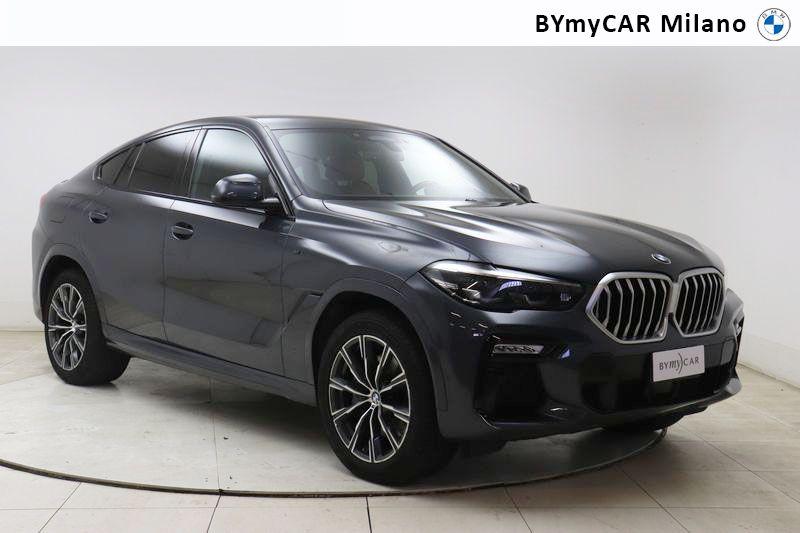 BMW X6 X6 xdrive30d mhev 48V xLine auto