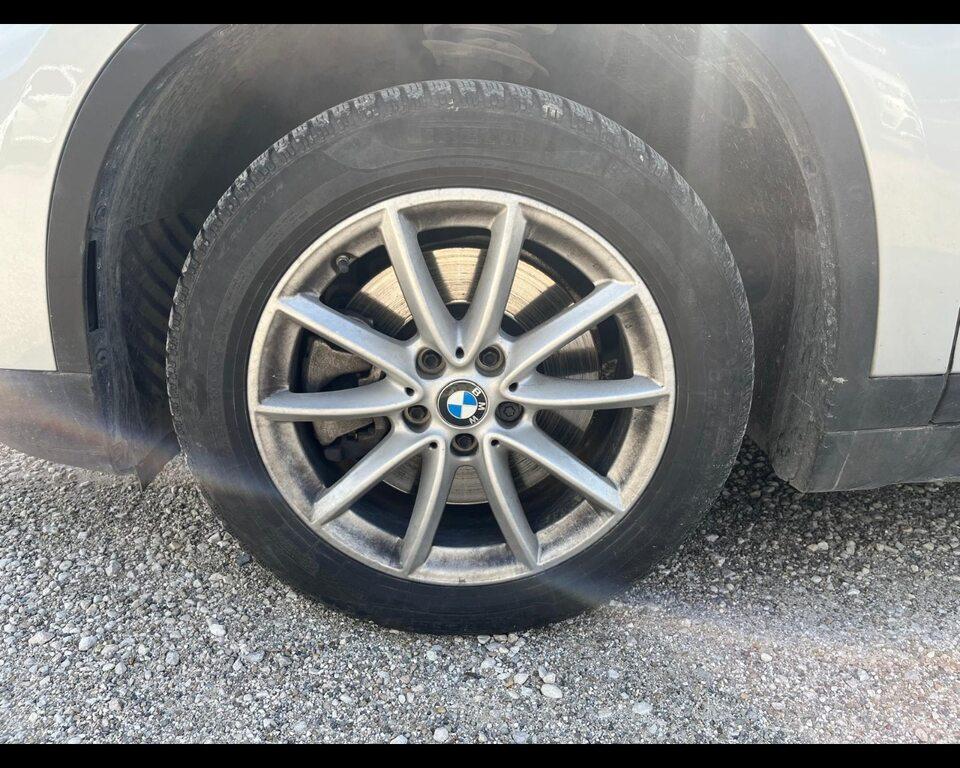 BMW X1 xdrive20d Business Advantage auto
