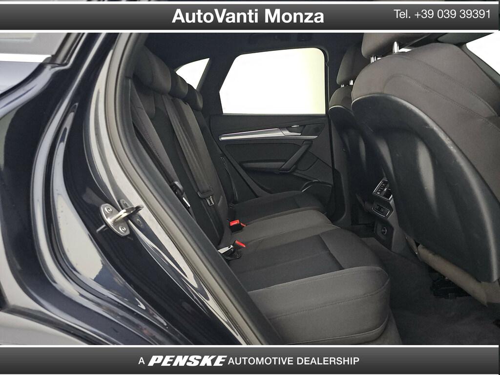 Audi Q5 40 2.0 tdi Business Sport quattro 190cv s-tronic