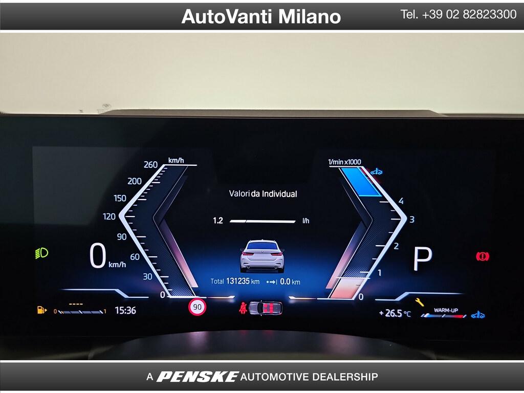 BMW Serie 3 320d Touring mhev 48V xdrive auto