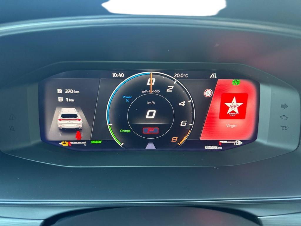 Cupra Formentor 1.4 e-hybrid dsg