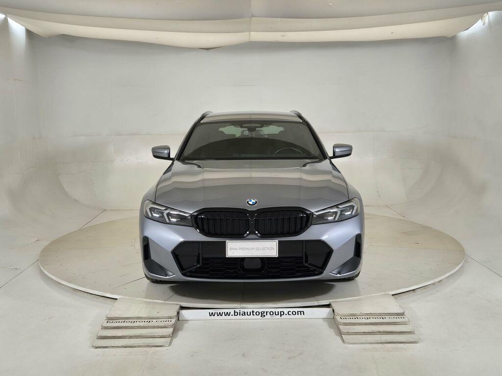 BMW Serie 3 320d Touring mhev 48V Msport xdrive auto