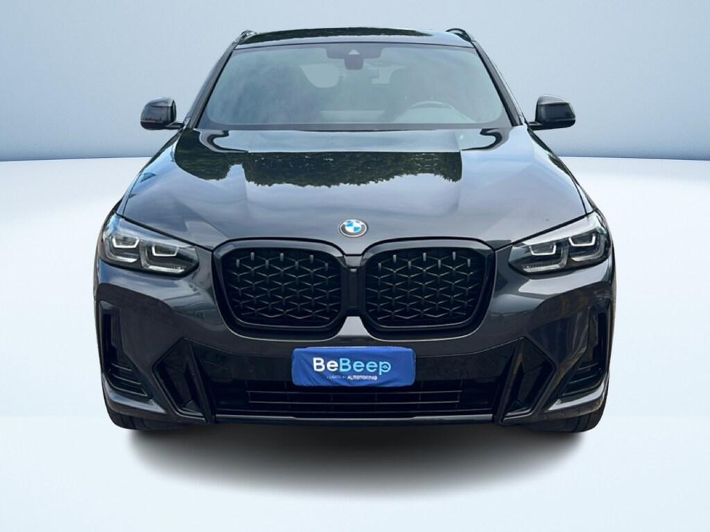 BMW X4 xdrive20d mhev 48V Msport auto