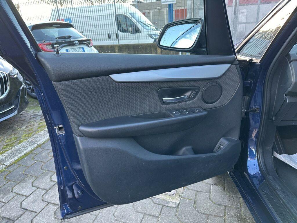 BMW Serie 2 218d Active Tourer Advantage auto my15