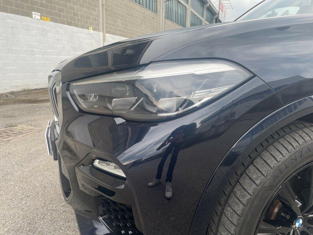 BMW X5 xdrive25d Msport auto