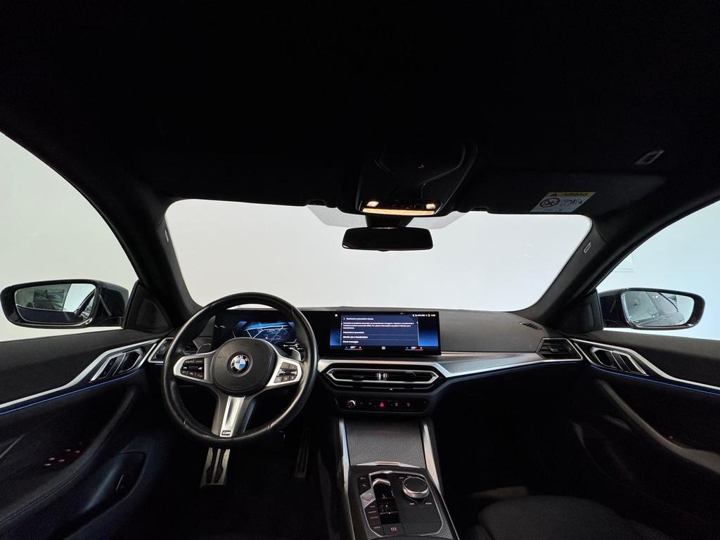 BMW Serie 4 420d Gran Coupe mhev 48V xdrive Msport auto