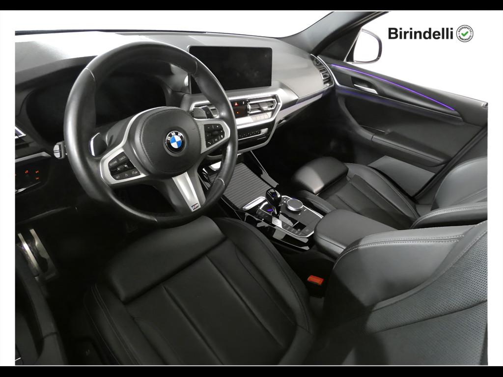 BMW X3 xdrive30d mhev 48V Msport 286cv auto