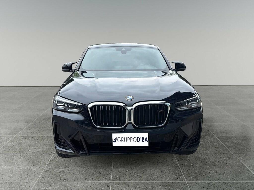 BMW X4 M X4 xdrive M40d mhev 48V auto