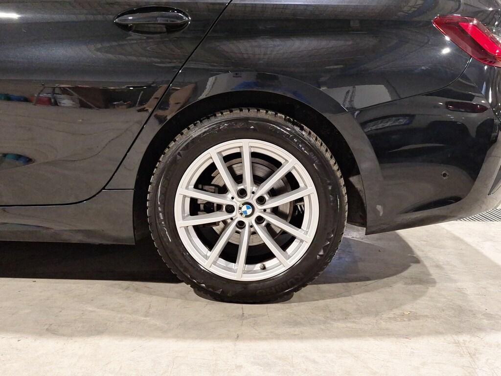 BMW Serie 3 320d Touring mhev 48V xdrive Business Advantage auto