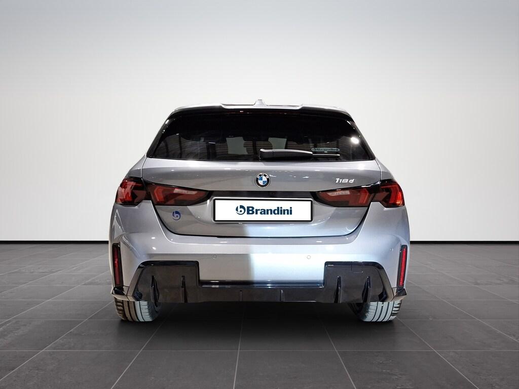 BMW Serie 1 118d MSport Pro auto