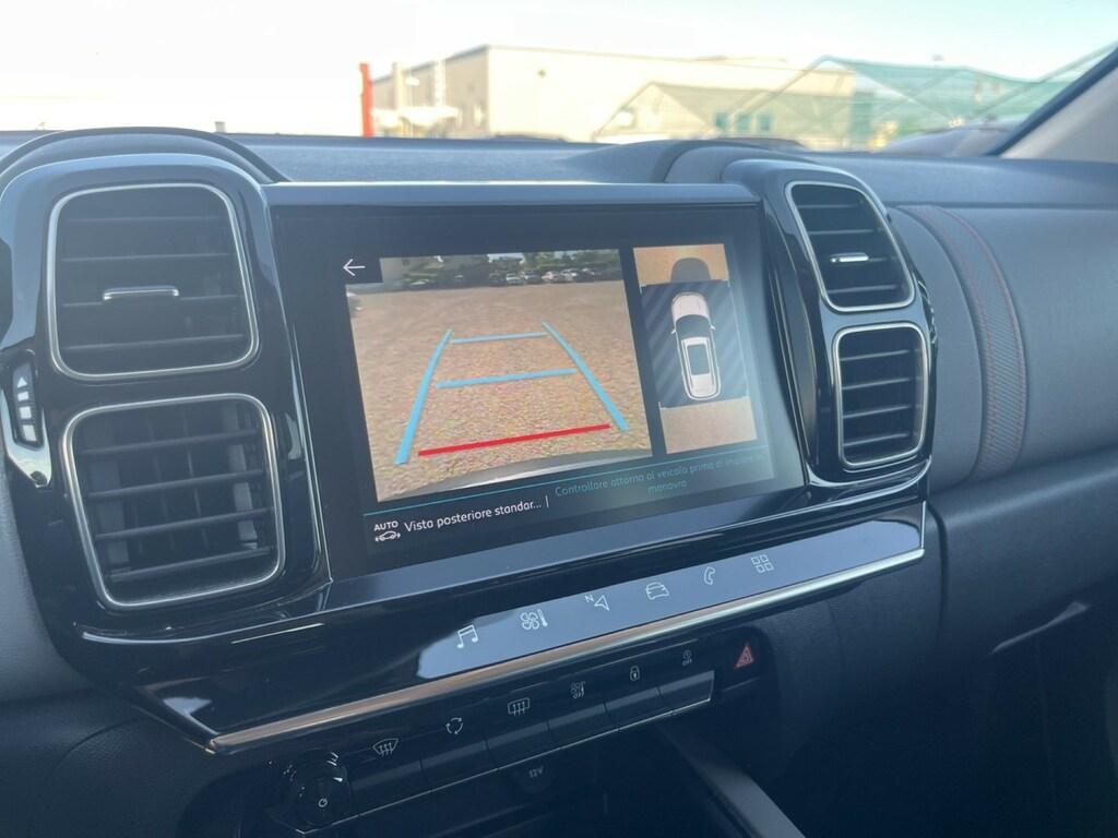 Citroen C5 Aircross 1.5 bluehdi Shine s&s 130cv eat8