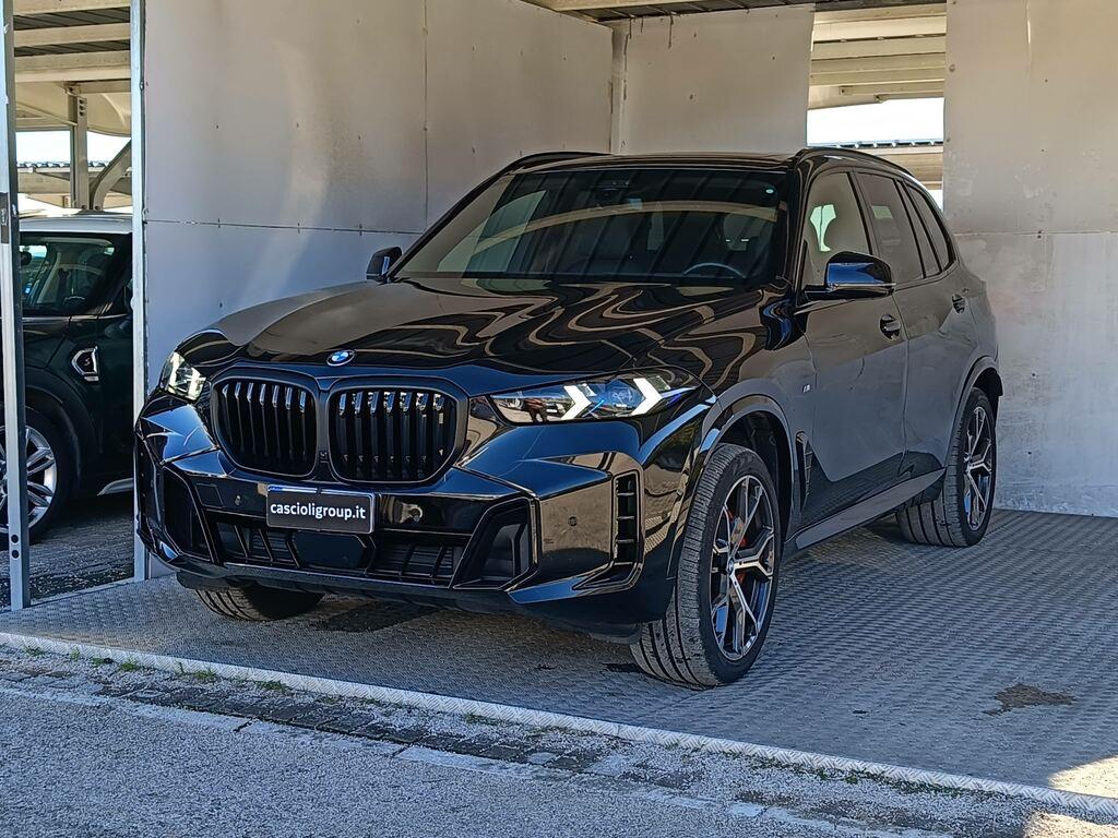 BMW X5 xdrive30d MSport Pro auto
