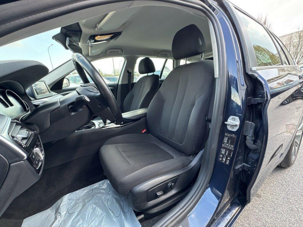 BMW Serie 5 520d Touring xdrive Business auto