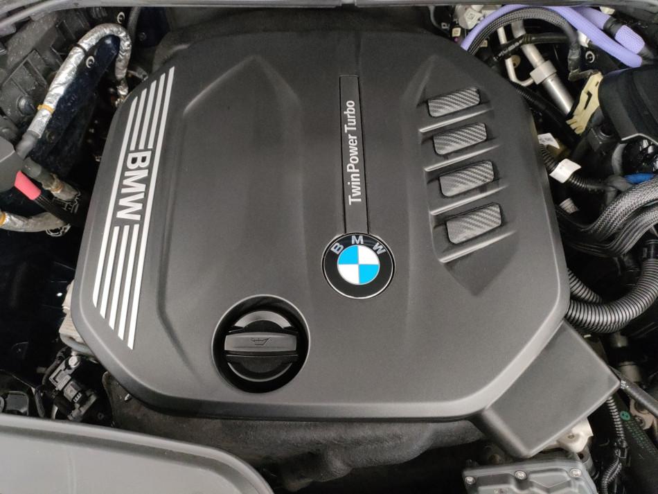 BMW X3 xdrive20d mhev 48V auto