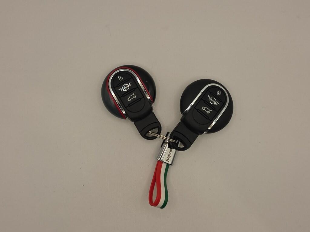Mini John Cooper Works Countryman 2.0 TwinPower Turbo JCW Steptronic