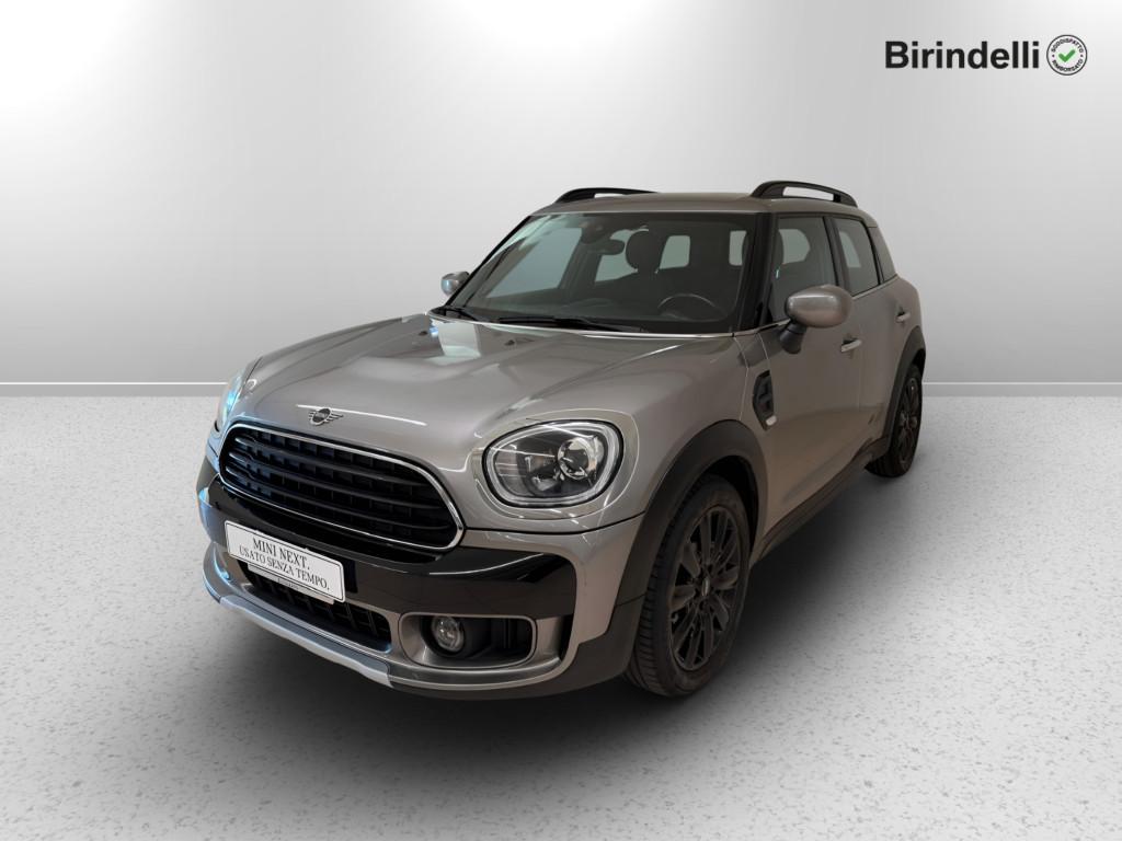 Mini One D Countryman 1.5 TwinPower Turbo One D Hype Steptronic