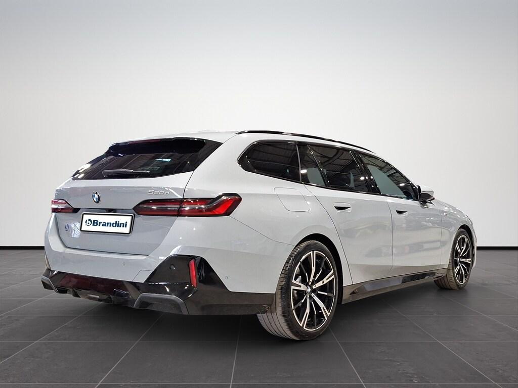 BMW Serie 5 520d Touring 48V xdrive M Sport Pro auto