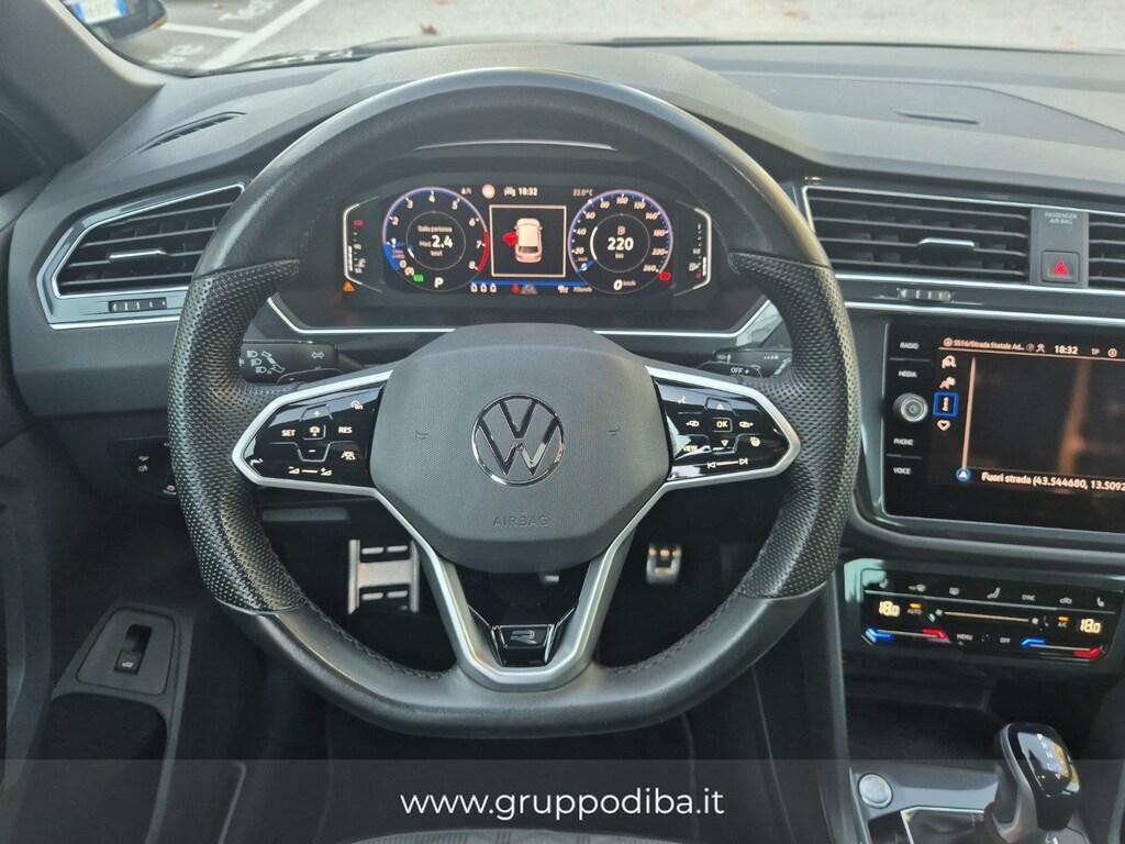 Volkswagen Tiguan 1.5 tsi act R-Line 150cv dsg