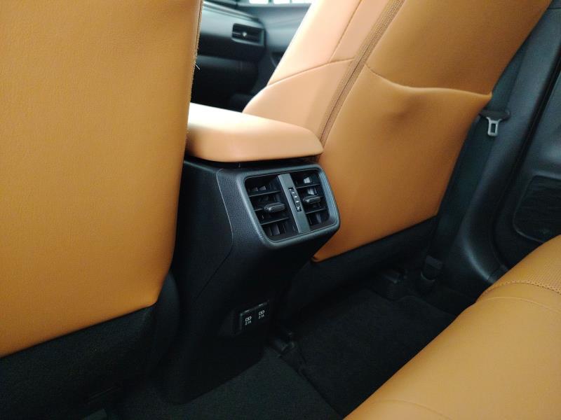 Lexus UX 250h Luxury 2wd cvt my20