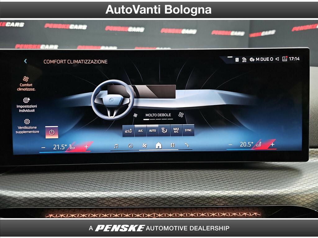 BMW Serie 3 320d Touring mhev 48V Msport xdrive auto