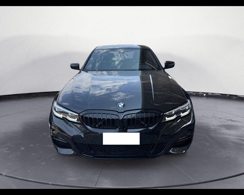 BMW Serie 3 330d mhev 48V xdrive Msport auto