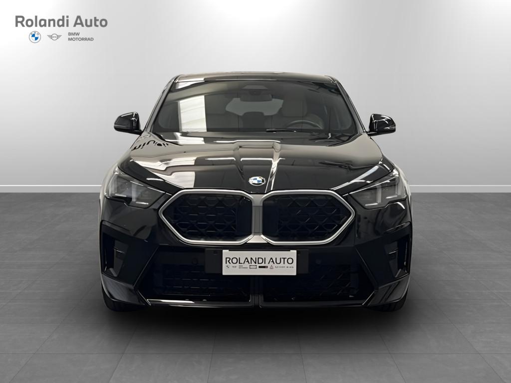 BMW X2 sdrive 20i 48V MSport auto