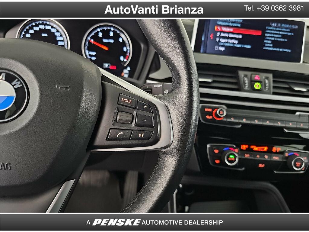 BMW X1 sdrive16d xLine auto