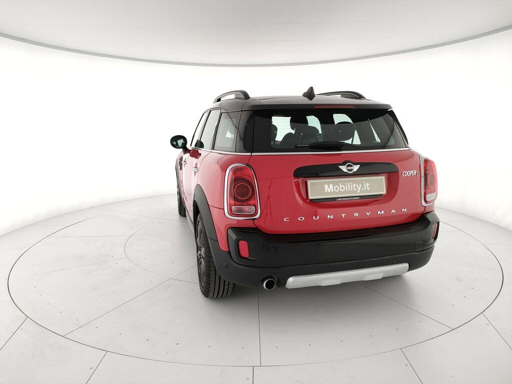 Mini Cooper D Countryman 2.0 D Cooper D ALL4 Auto