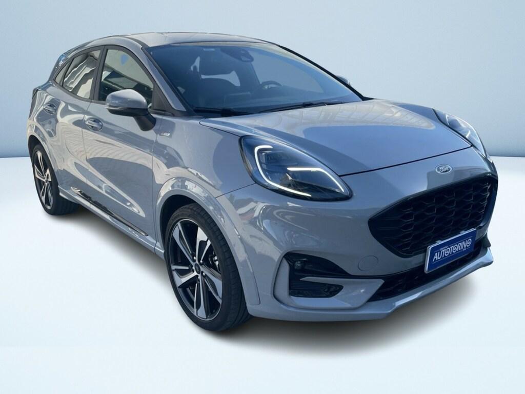 Ford Puma 1.0 ecoboost hybrid ST-line X Design s&s 125cv auto
