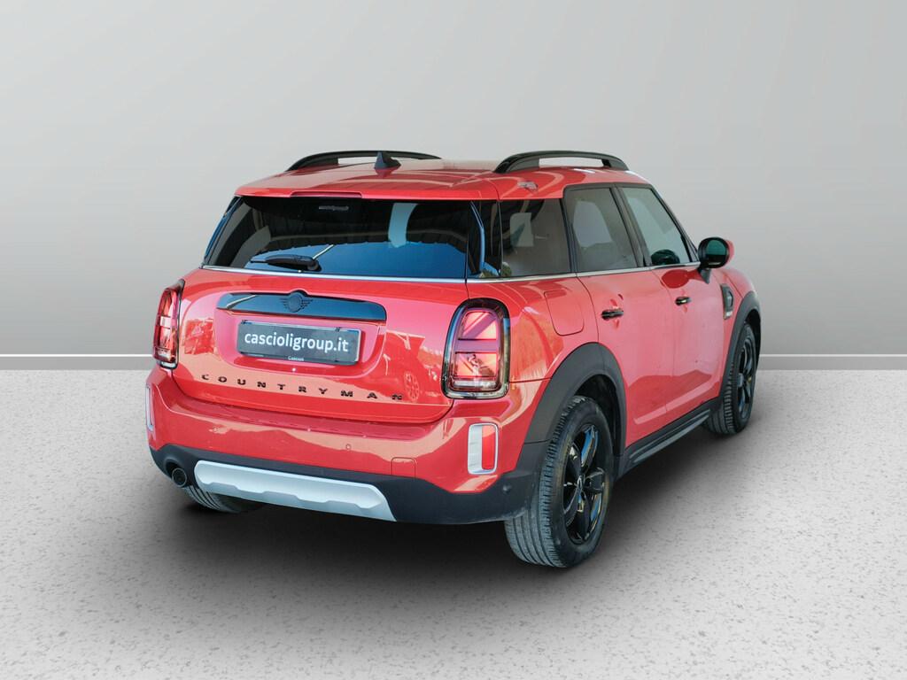 Mini One D Countryman 1.5 TwinPower Turbo One D