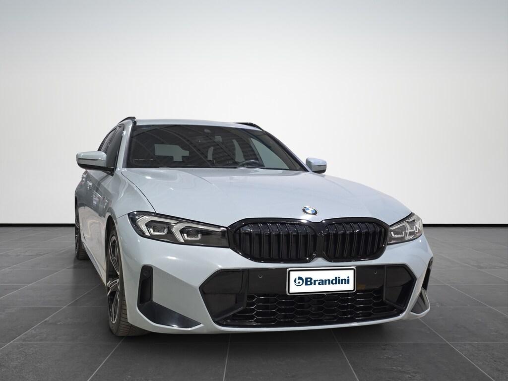 BMW Serie 3 320d Touring mhev 48V Msport auto