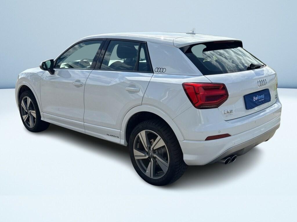 Audi Q2 2.0 tdi Sport quattro 150cv s-tronic