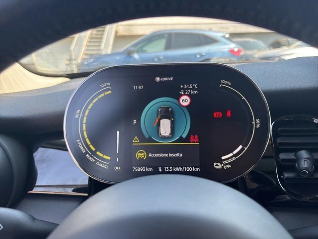 Mini Mini 3p Cooper SE Electric auto
